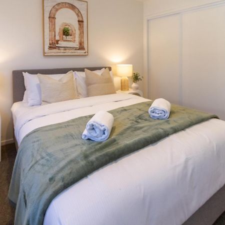 基督城Central Sunny Perch 2 Bed 1 Bath公寓 外观 照片