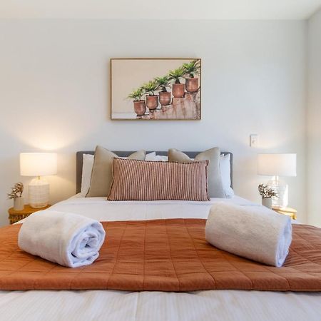 基督城Central Sunny Perch 2 Bed 1 Bath公寓 外观 照片