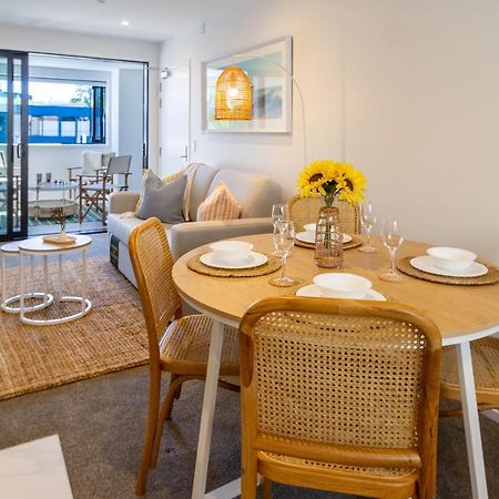 基督城Central Sunny Perch 2 Bed 1 Bath公寓 外观 照片