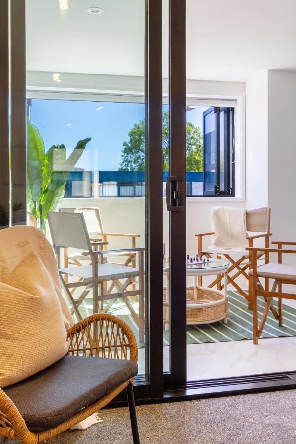 基督城Central Sunny Perch 2 Bed 1 Bath公寓 外观 照片