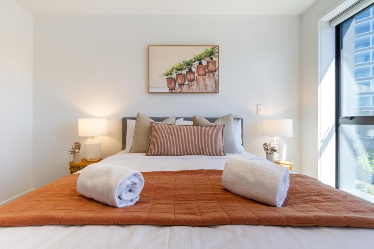 基督城Central Sunny Perch 2 Bed 1 Bath公寓 外观 照片