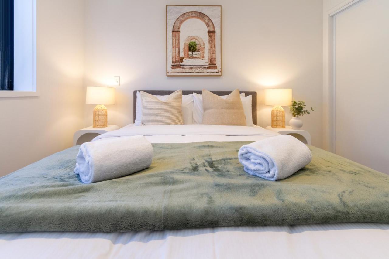 基督城Central Sunny Perch 2 Bed 1 Bath公寓 外观 照片
