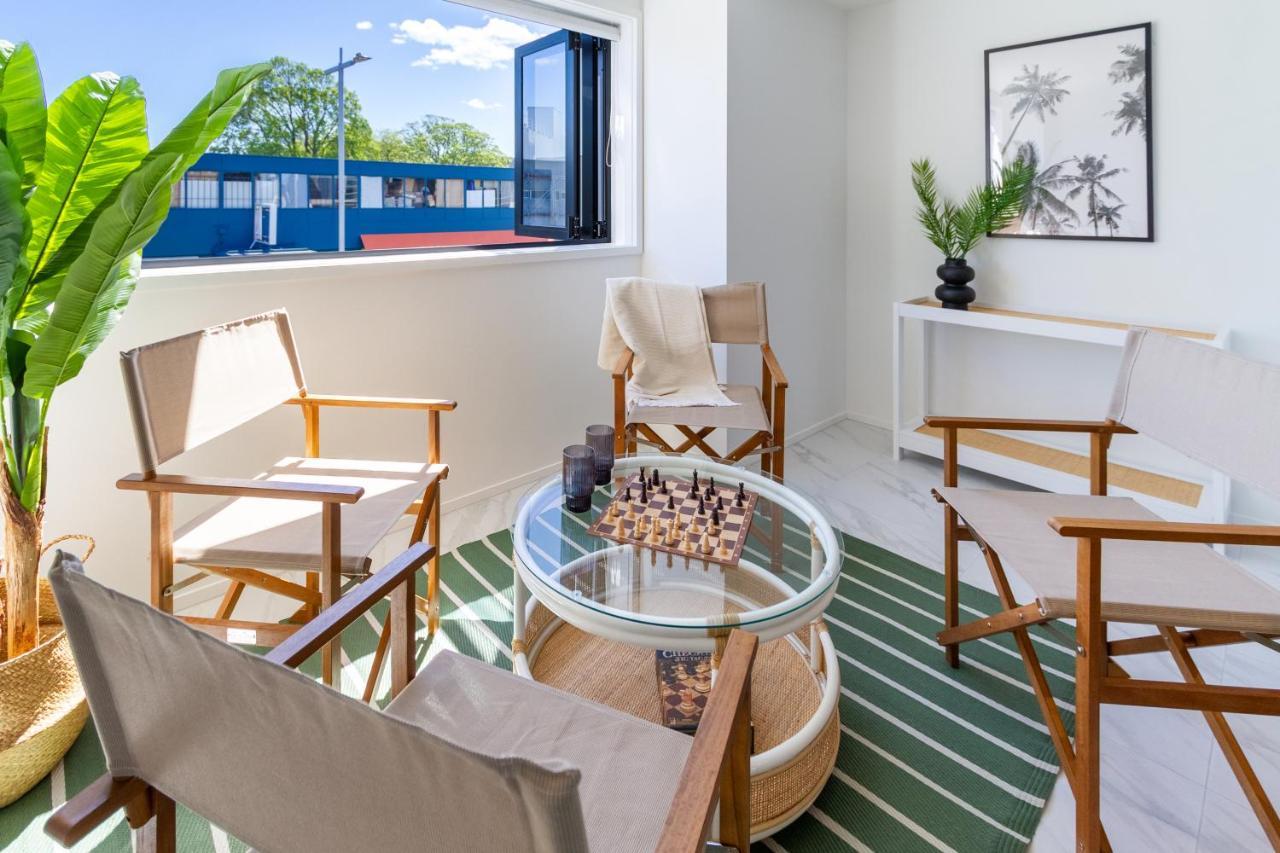 基督城Central Sunny Perch 2 Bed 1 Bath公寓 外观 照片