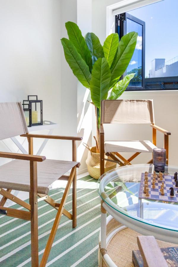 基督城Central Sunny Perch 2 Bed 1 Bath公寓 外观 照片