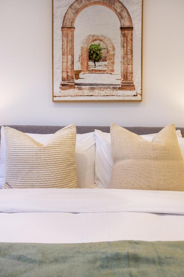基督城Central Sunny Perch 2 Bed 1 Bath公寓 外观 照片
