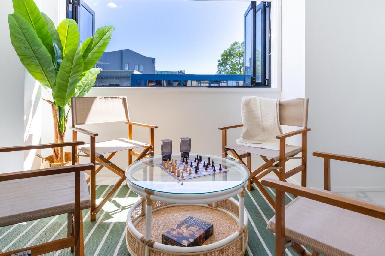 基督城Central Sunny Perch 2 Bed 1 Bath公寓 外观 照片