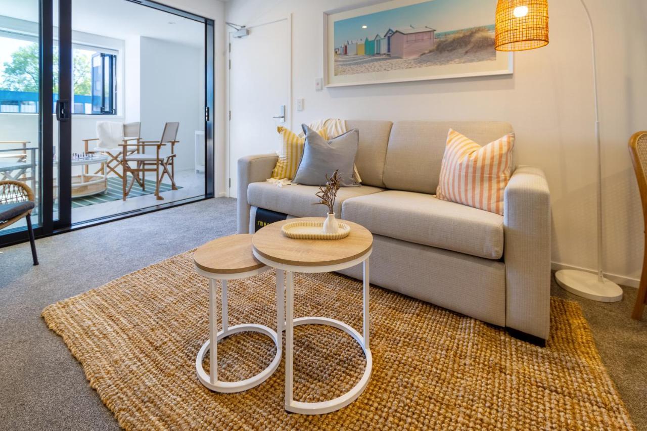 基督城Central Sunny Perch 2 Bed 1 Bath公寓 外观 照片