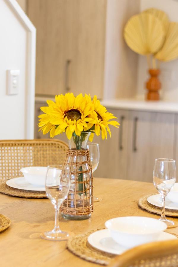 基督城Central Sunny Perch 2 Bed 1 Bath公寓 外观 照片