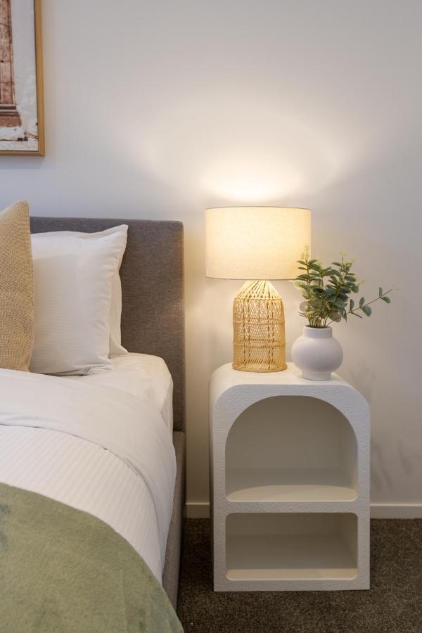 基督城Central Sunny Perch 2 Bed 1 Bath公寓 外观 照片