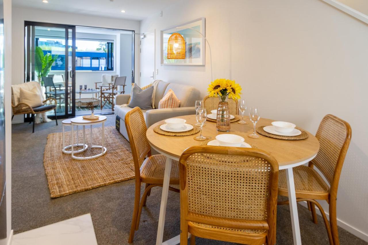 基督城Central Sunny Perch 2 Bed 1 Bath公寓 外观 照片