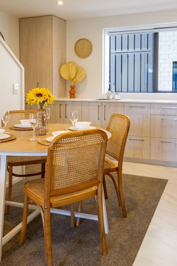 基督城Central Sunny Perch 2 Bed 1 Bath公寓 外观 照片